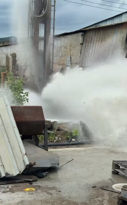 涟水县打岩石井