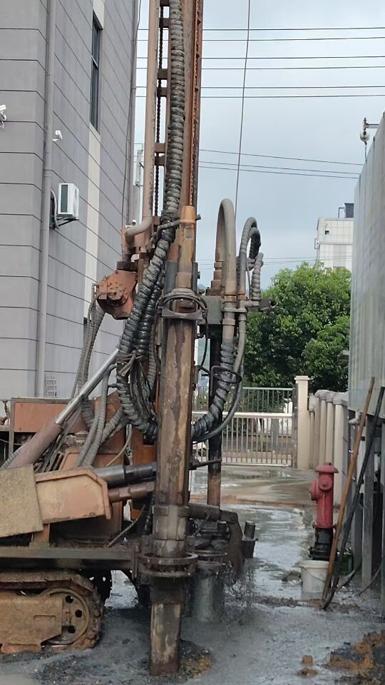 涟水县打深井