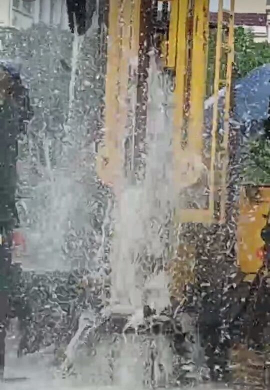 涟水县打深井